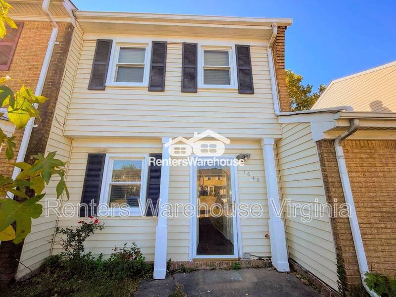 Virginia Beach House: 1640 Fairfax Drive