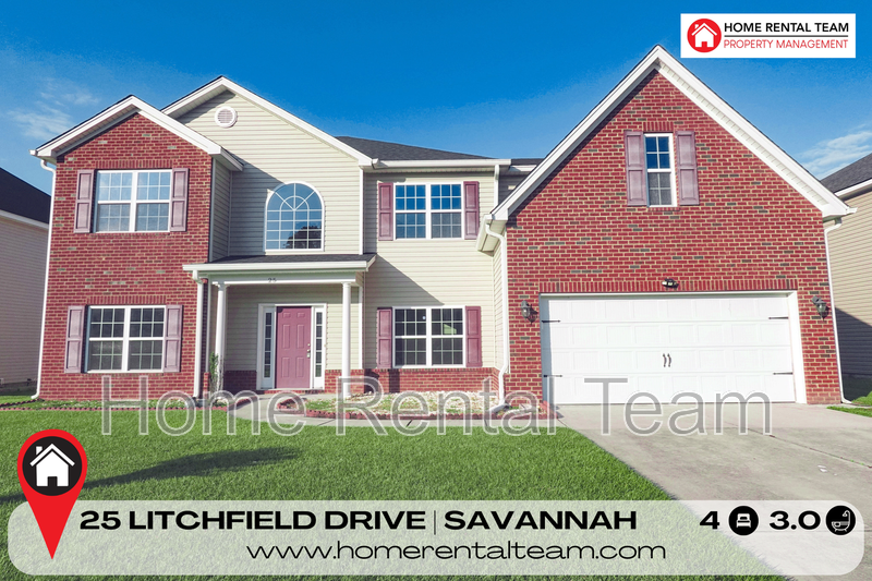 Savannah House: 25 Litchfield Drive