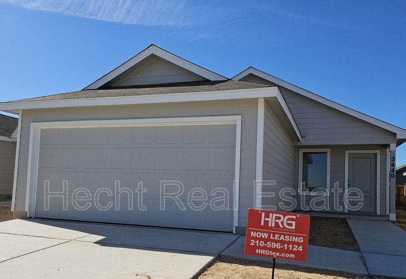 New Braunfels House: 2440 Lost Creek Road