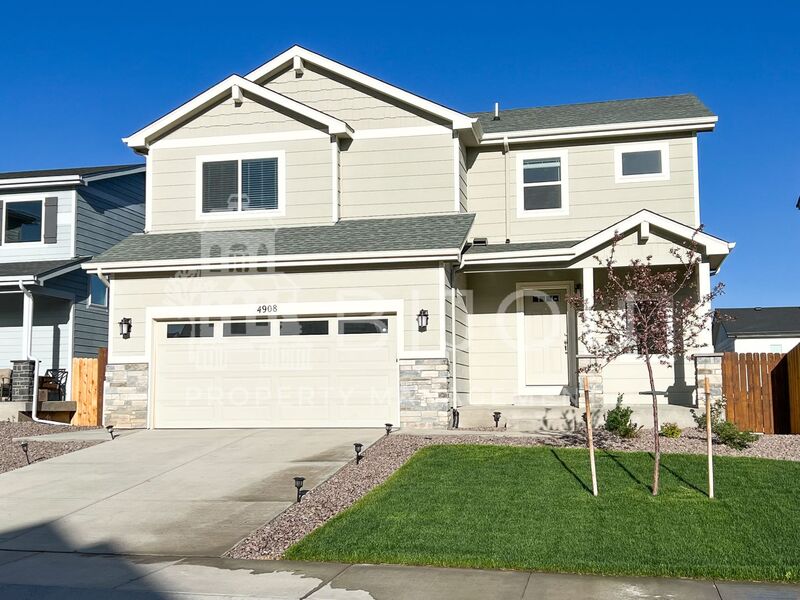 Colorado Springs House: 4908 Wolf Moon Dr