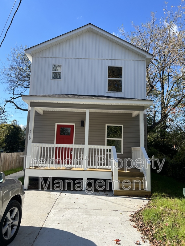 Chattanooga House: 2719 Orton Street