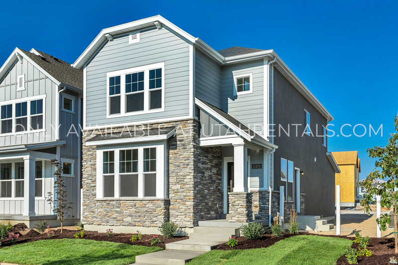 South Jordan House: 11474 S Andover Rd