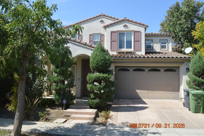 Mountain House House: 425 North Albany Street