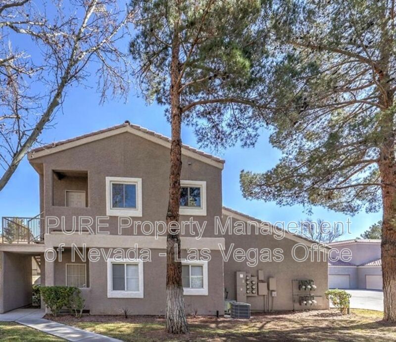 Las Vegas Townhome: 5250 South Rainbow Blvd