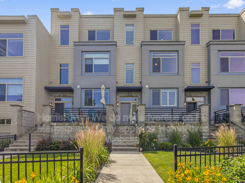 Spokane Townhome: 2365 W Summit Pkwy