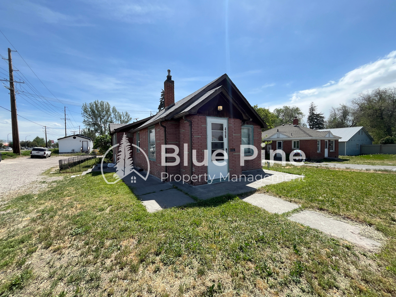 Idaho Falls House: 498 East 17th Street
