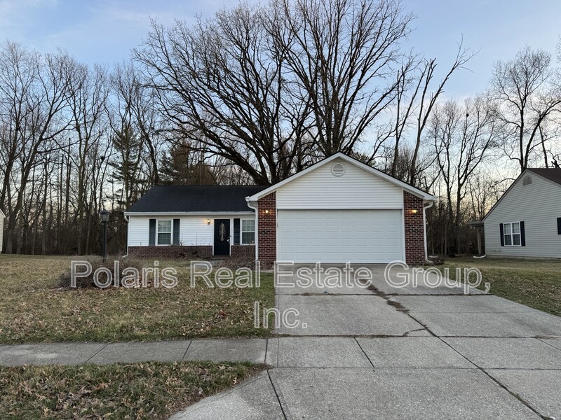 Indianapolis House: 5523 Orth Ct