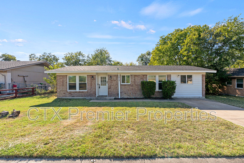 Killeen House: 1513 Westover Drive