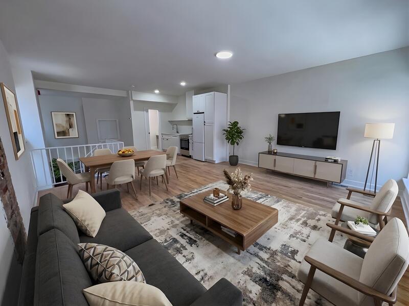 Philadelphia Condo: 536 N 19th Street - 1F