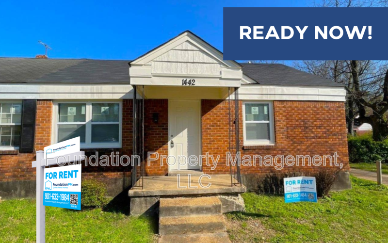 Memphis House: 1442 Semmes Street