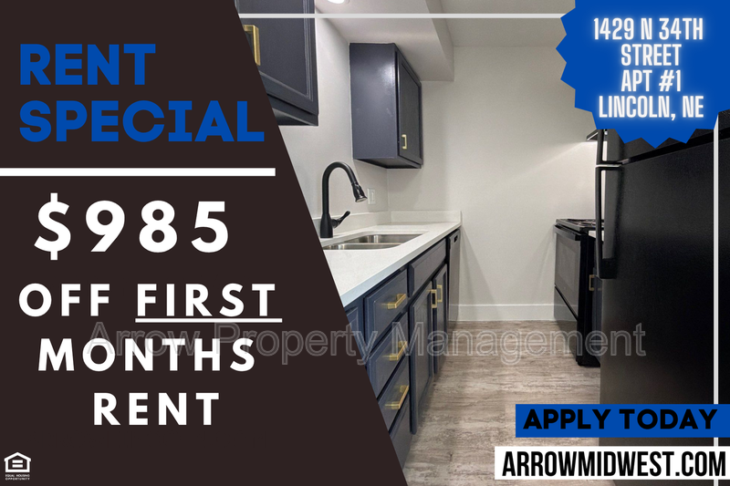 Lincoln Condo: 1429 North 34th Street