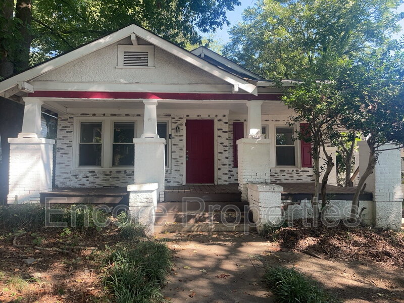 High Point House: 603 Hawthorne Ave
