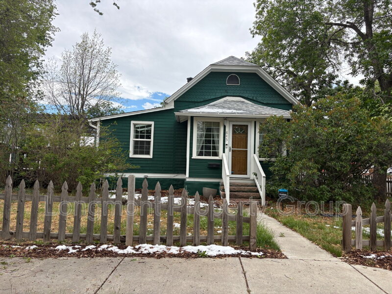 Longmont House: 845 Martin