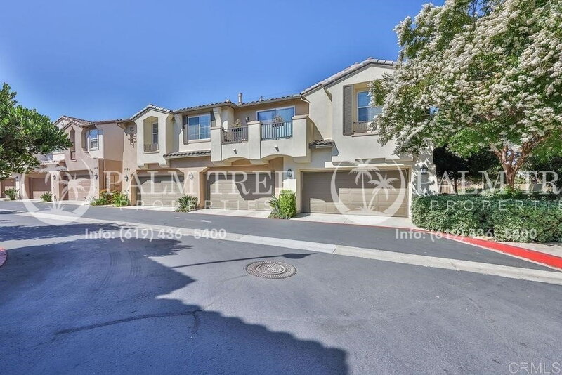 Chula Vista Townhome: 1423 Caminito Garibay