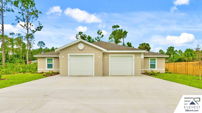 Palm Coast House: 3 Slumber Path