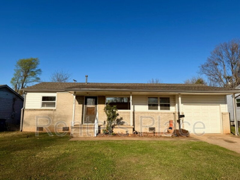 Tulsa House: 4920 South Maybelle Avenue