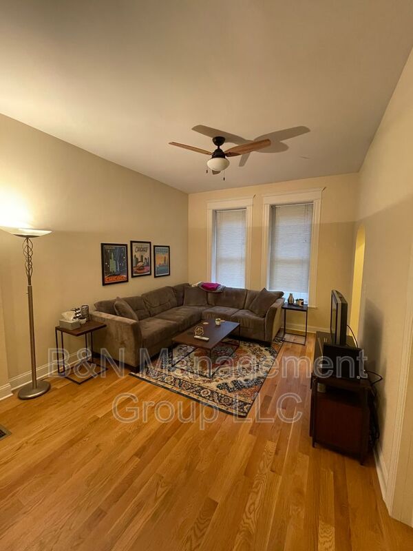 Chicago Condo: 2337 N. Janssen