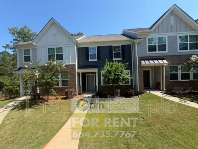 Travelers Rest Townhome: 7 Trakas Ct.