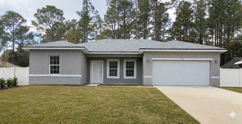 Citrus Springs House: 7130 N Cricket Dr