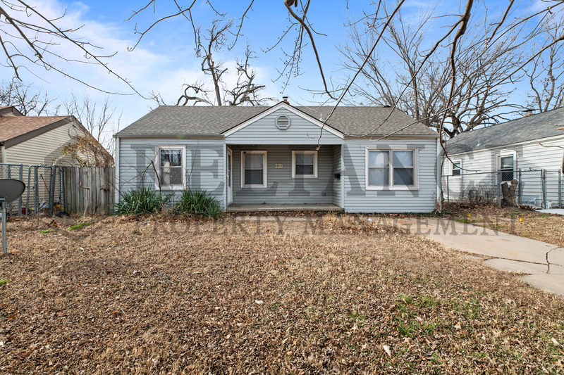 Wichita House: 1913 North Hood Street