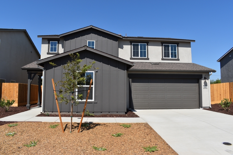 Merced House: 4049 Cinnabar Avenue