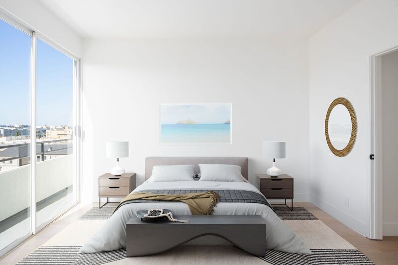 Los Angeles Condo: 1616 N Serrano Ave