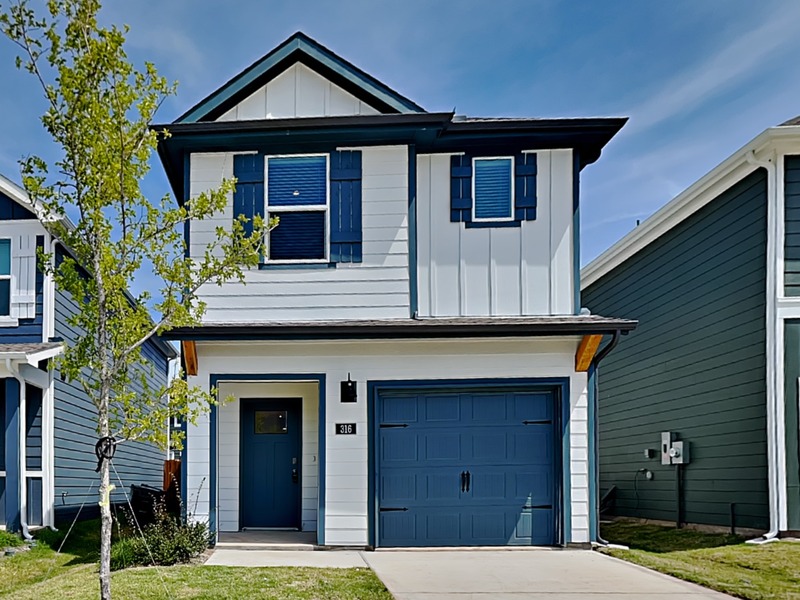 Princeton House: 316 Arbor Dr