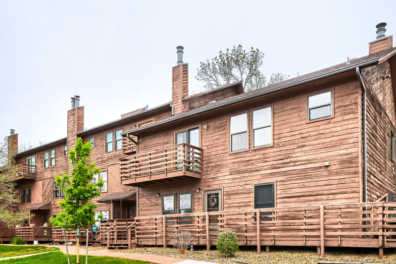 Colorado Springs House: 2384 Stepping Stones Way