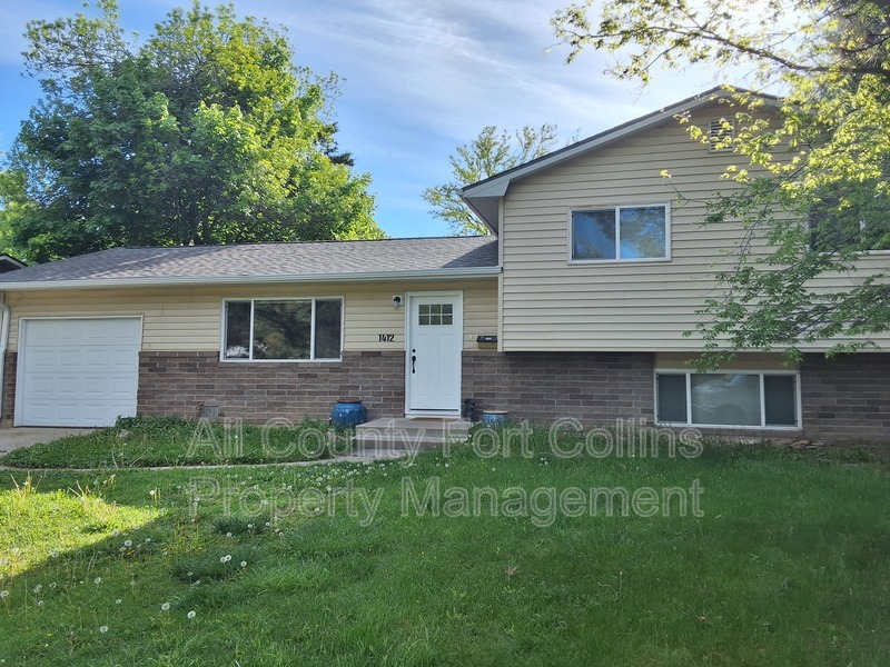 Fort Collins House: 1412 Brentwood Dr