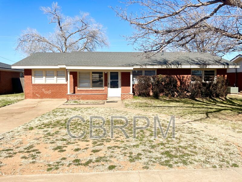 Lubbock House: 4910 9th Street