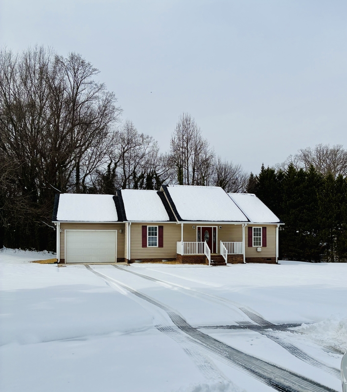 Kannapolis House: 250 Summerpine Place