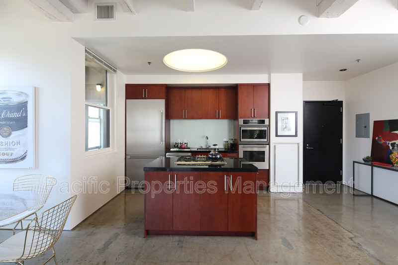 LOS ANGELES Condo: 411 W. 5th Street