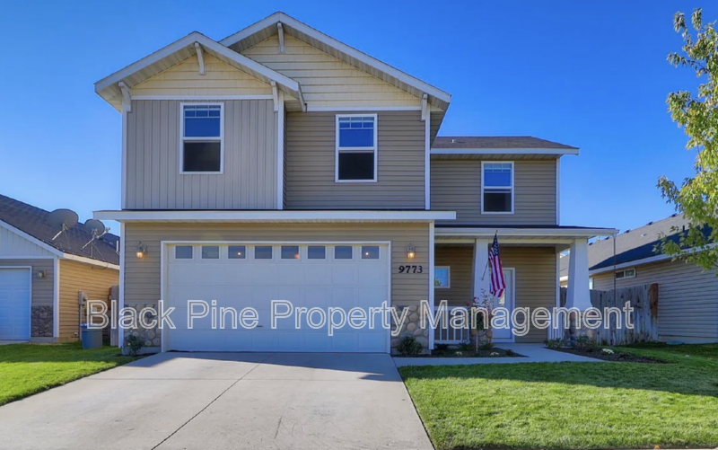 Boise House: 9773 West Bigwood Drive