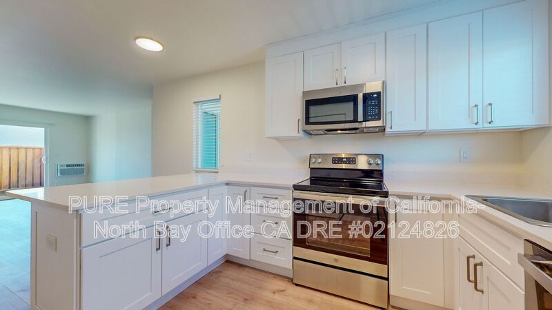 Rohnert Park Condo: 7359 Boris Court