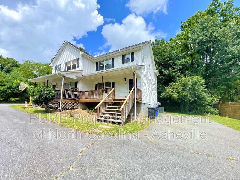 Black Mountain Condo: 113 East Street  - B East Street