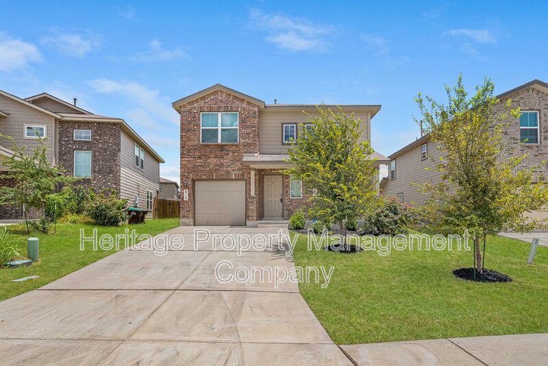 San Antonio House: 5720 Brook Prairie