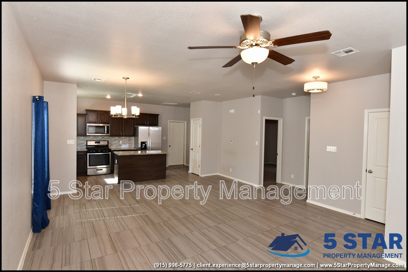 5 Star Property Management in El Paso | Listing