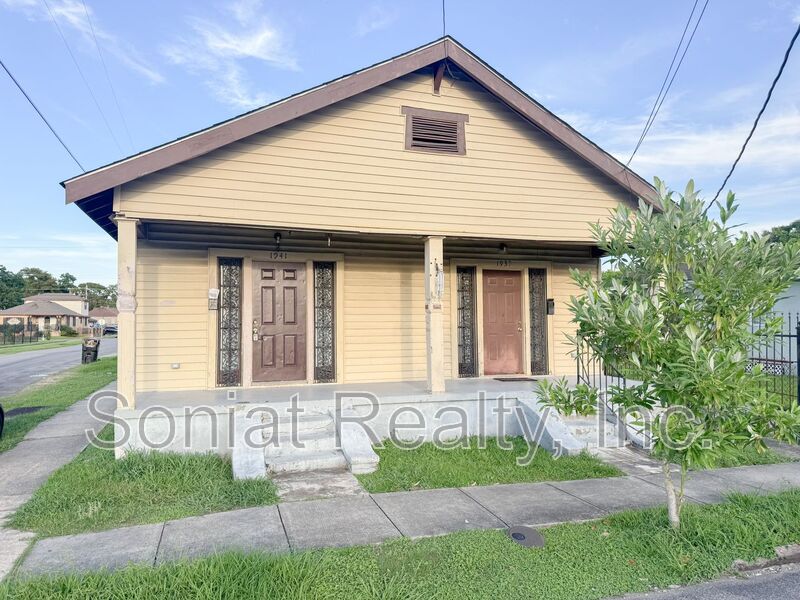 New Orleans Condo: 1941 Independence Street