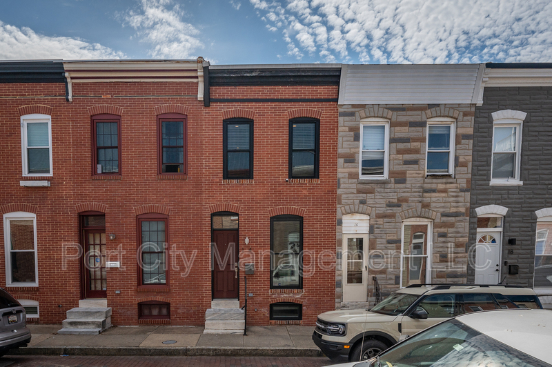 Baltimore Condo: 14 North Streeper Street