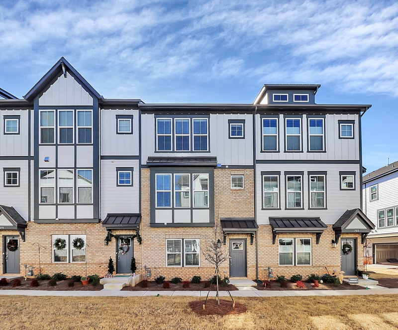 Davidson Condo: 707 Hoke Lane - 1