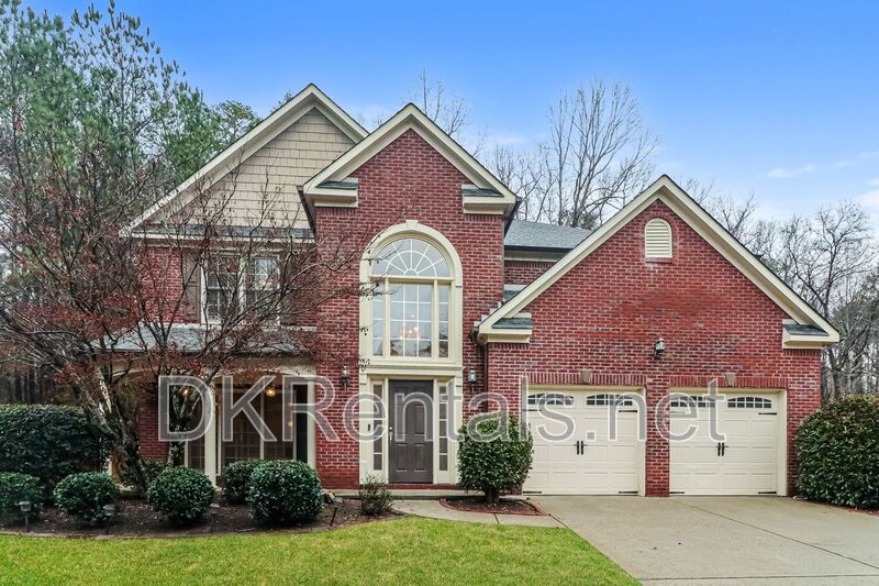 Canton House: 1072 Blankets Creek Drive