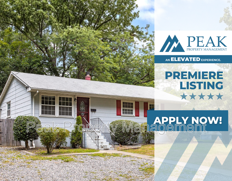 Henrico House: 200 N Grove Ave