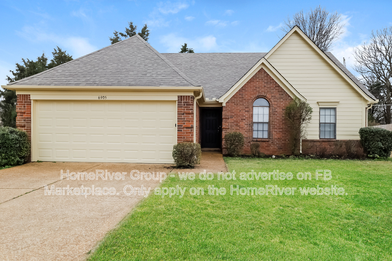 Memphis House: 6905 Pleasantwood Rd