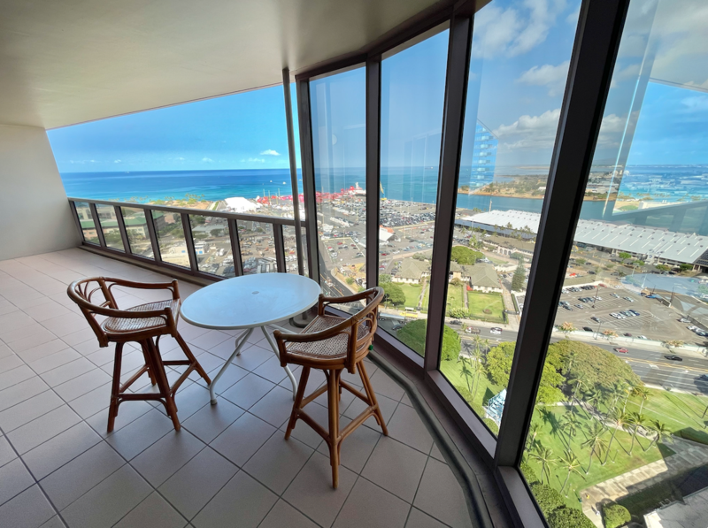 Honolulu Condo: 415 South Street - 2903