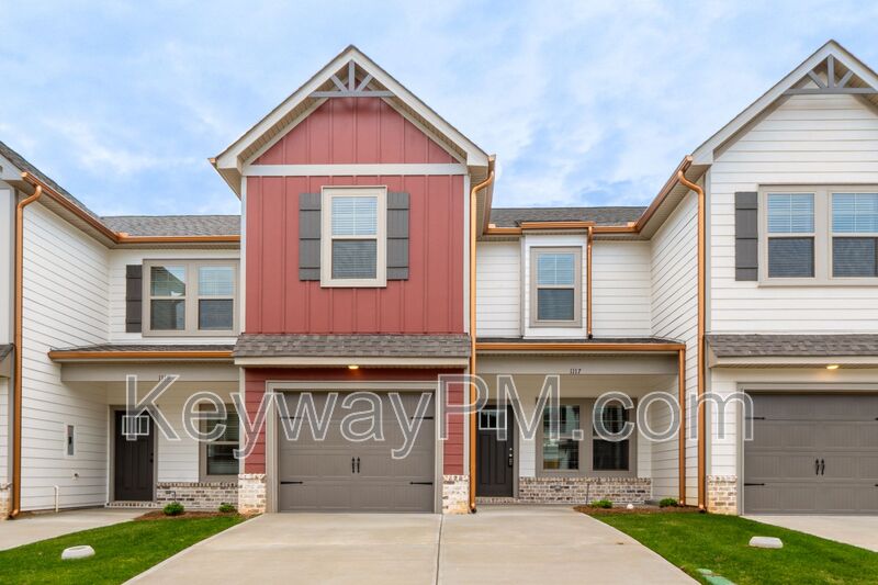 Grovetown Townhome: 1117 Jolly Lane