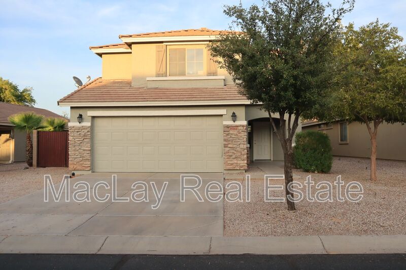 San Tan Valley House: 35161 N Bandolier dr