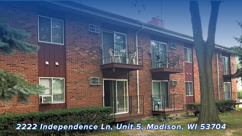 Madison Condo: 2222 Independence Ln