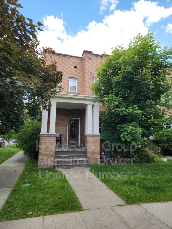 Missoula Condo: 544 S 3rd St W