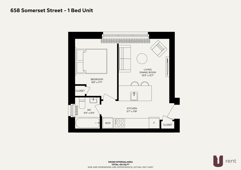 Ottawa House: 658 Somerset Street West