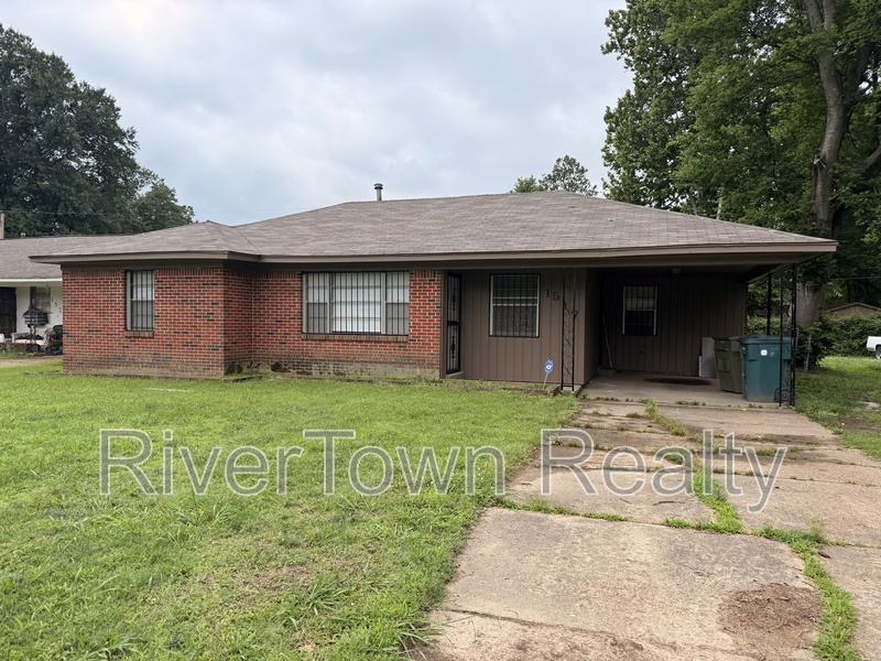 Memphis House: 1517 Baxter Ave